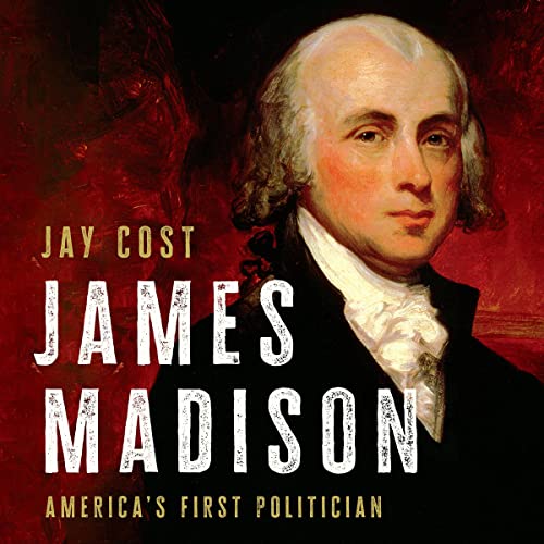 Cover of James Madison