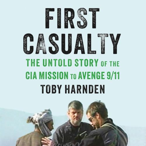 Cover of First Casualty