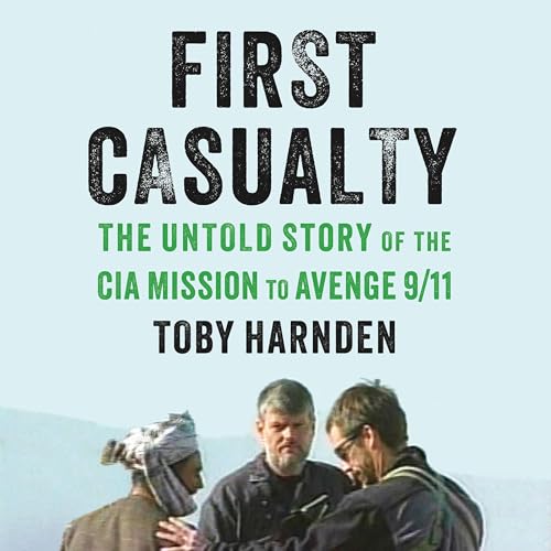 Cover of First Casualty