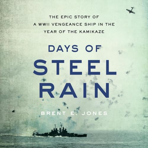 Cover of Days of Steel Rain