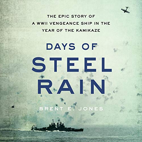 Cover of Days of Steel Rain