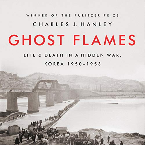 Cover of Ghost Flames
