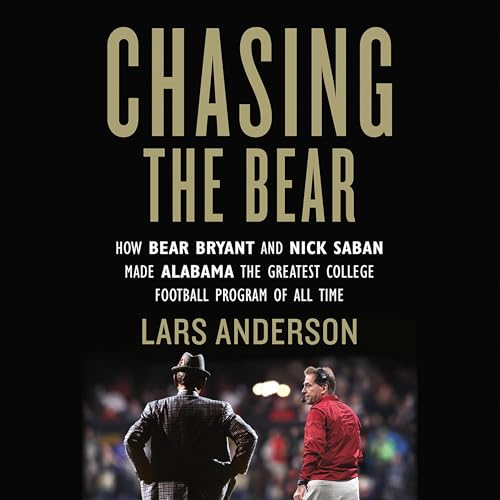 Cover of Chasing the Bear