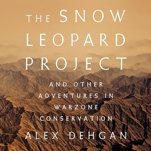Cover of The Snow Leopard Project