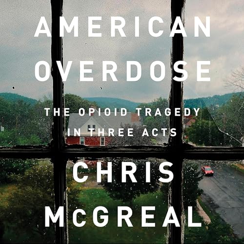 Cover of American Overdose