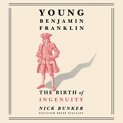 Cover of Young Benjamin Franklin
