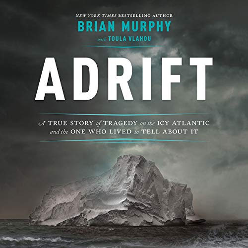 Cover of Adrift