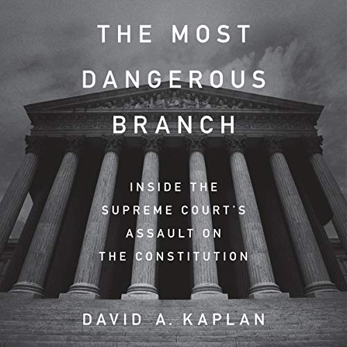 Cover of The Most Dangerous Branch