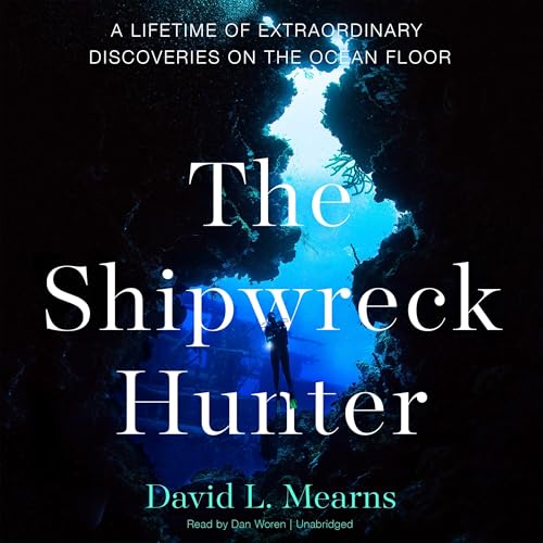 Cover of The Shipwreck Hunter