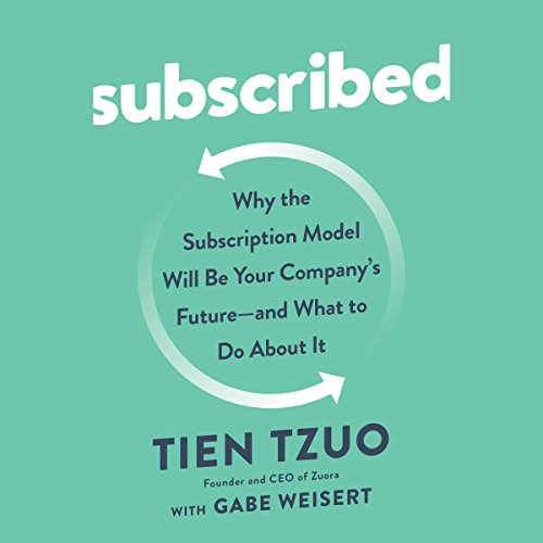 Cover of Subscribed