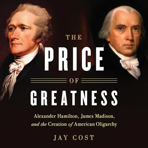 Cover of The Price of Greatness