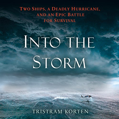 Cover of Into the Storm