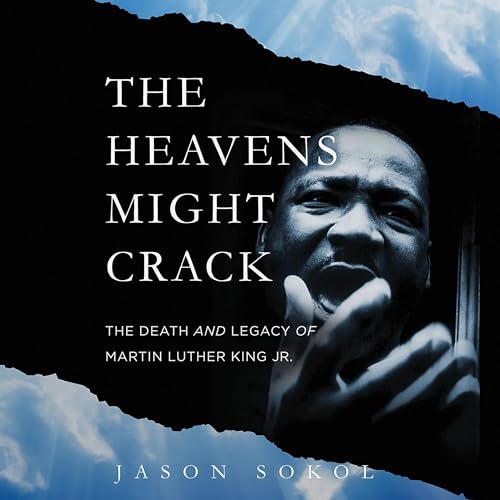 Cover of The Heavens Might Crack