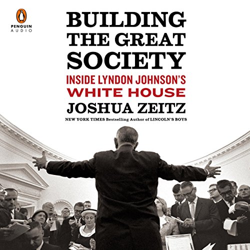 Cover of Building the Great Society