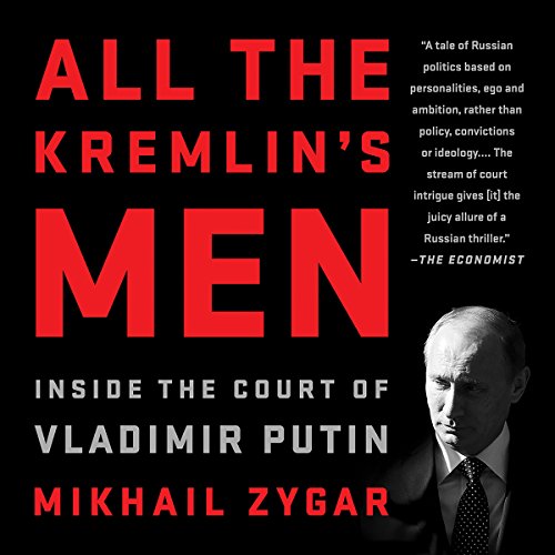 Cover of All the Kremlin's Men