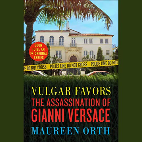 Cover of Vulgar Favors