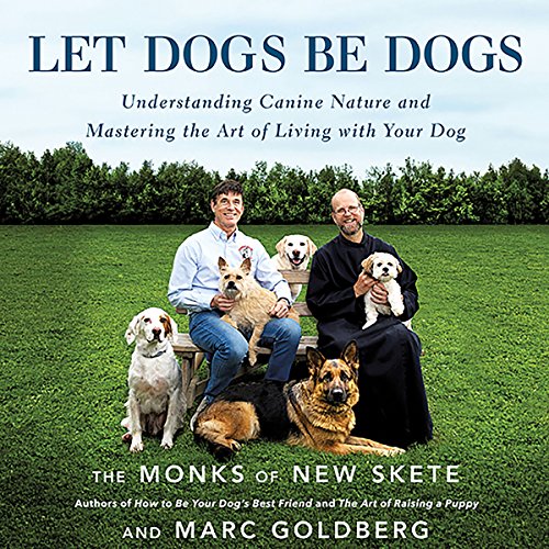 Cover of Let Dogs Be Dogs