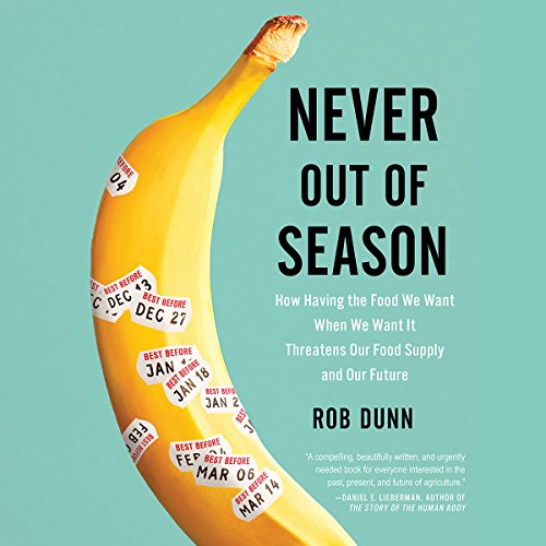 Cover of Never Out of Season