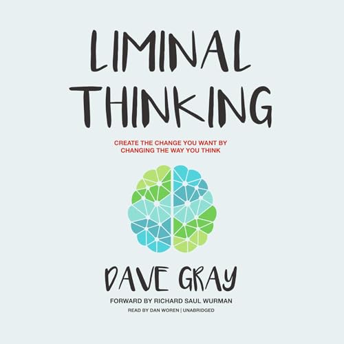 Cover of Liminal Thinking
