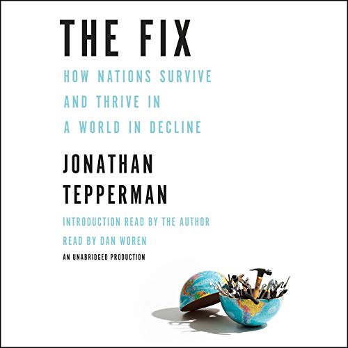Cover of The Fix