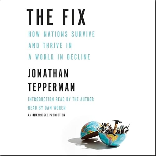 Cover of The Fix