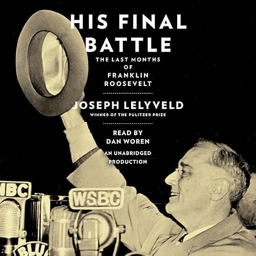 Cover of His Final Battle