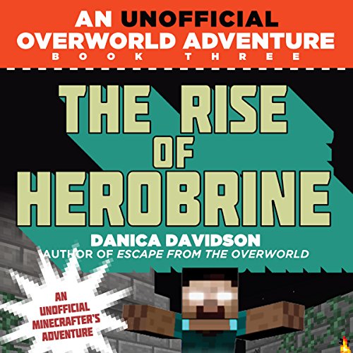 Cover of The Rise of Herobrine