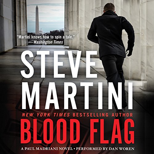 Cover of Blood Flag