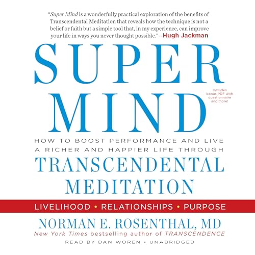 Cover of Super Mind