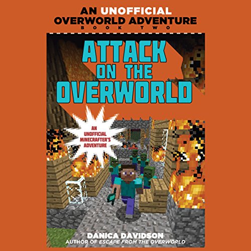 Cover of Attack on the Overworld