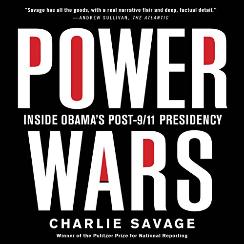 Cover of Power Wars