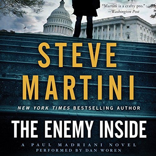 Cover of The Enemy Inside