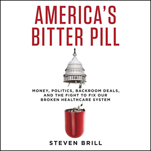 Cover of America's Bitter Pill