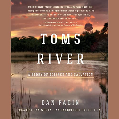 Cover of Toms River