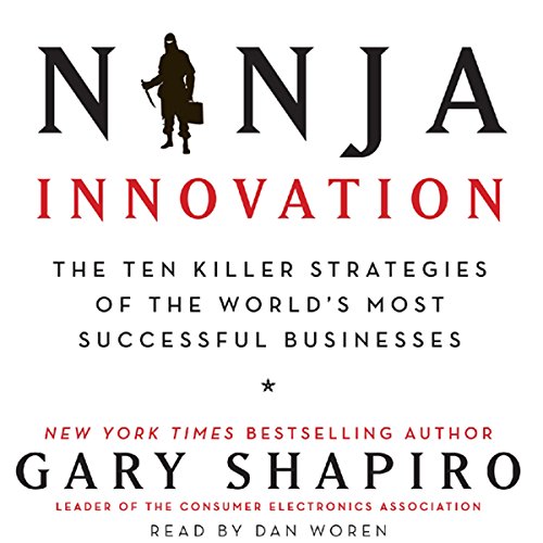 Cover of Ninja Innovation
