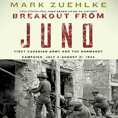 Cover of Breakout from Juno