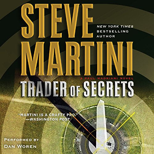 Cover of Trader of Secrets