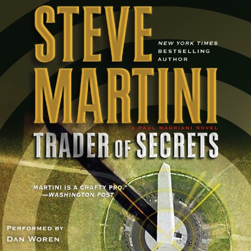 Cover of Trader of Secrets