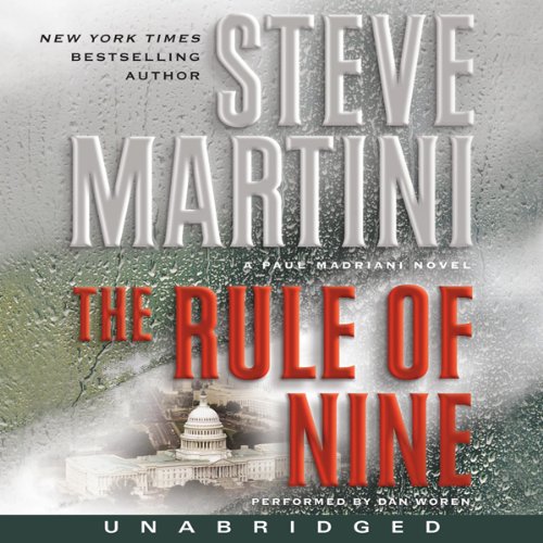 Cover of The Rule of Nine