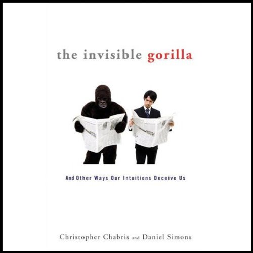 Cover of The Invisible Gorilla