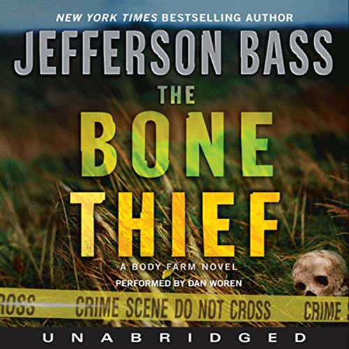 Cover of The Bone Thief