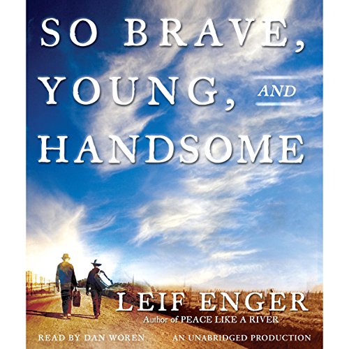 Cover of So Brave, Young and Handsome