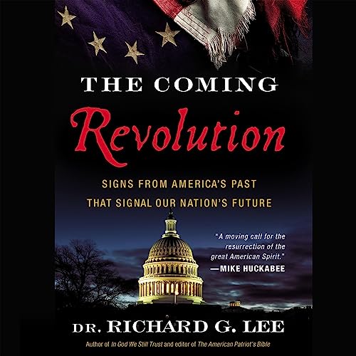 Cover of The Coming Revolution