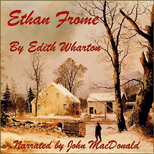 Cover of Ethan Frome
