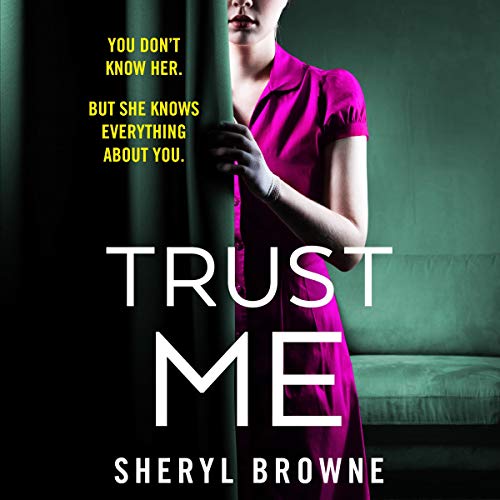 Cover of Trust Me