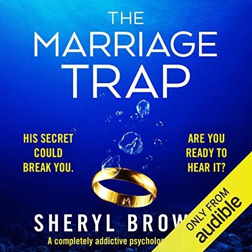 Cover of The Marriage Trap
