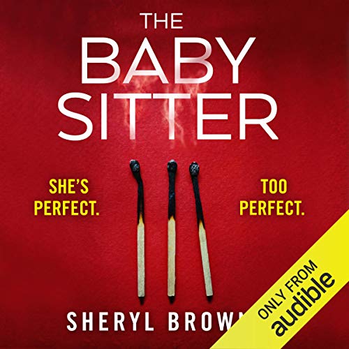 Cover of The Babysitter