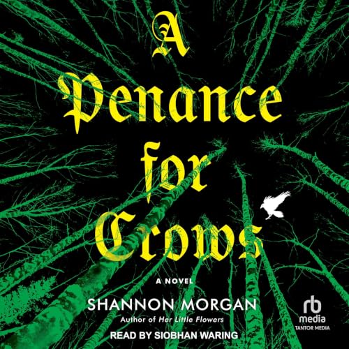 Cover of A Penance for Crows