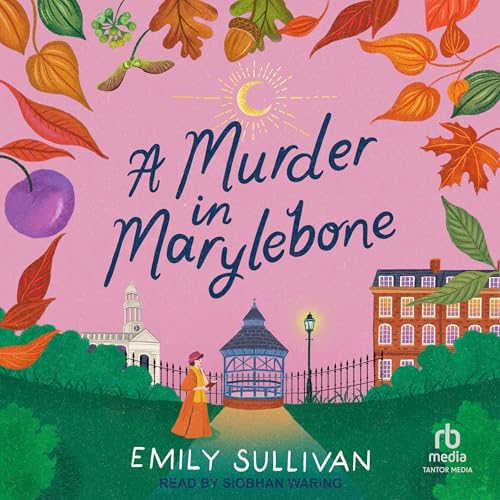 Cover of A Murder in Marylebone