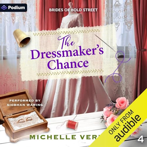 Cover of The Dressmaker's Chance